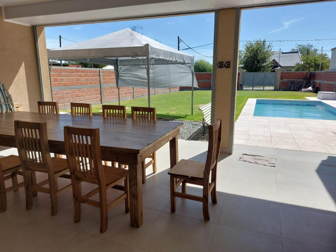 Casa Quinta La Esquina Holiday home