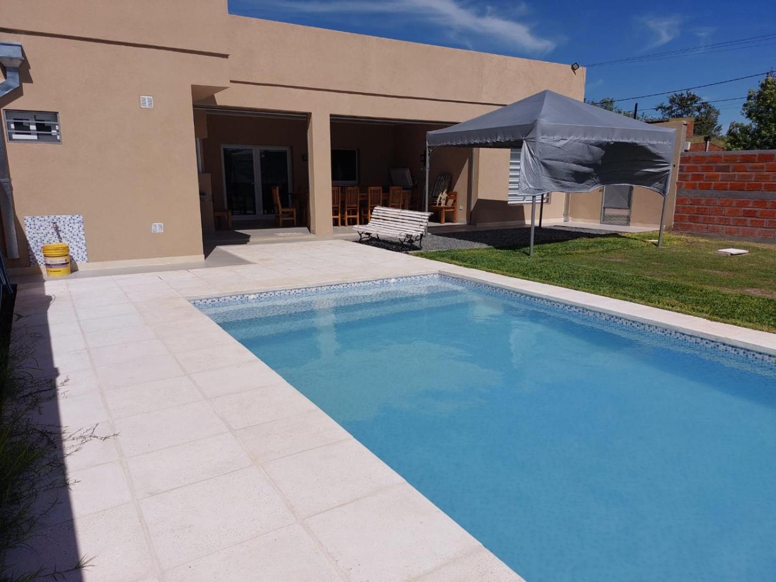 Holiday home Casa Quinta La Esquina Olivera