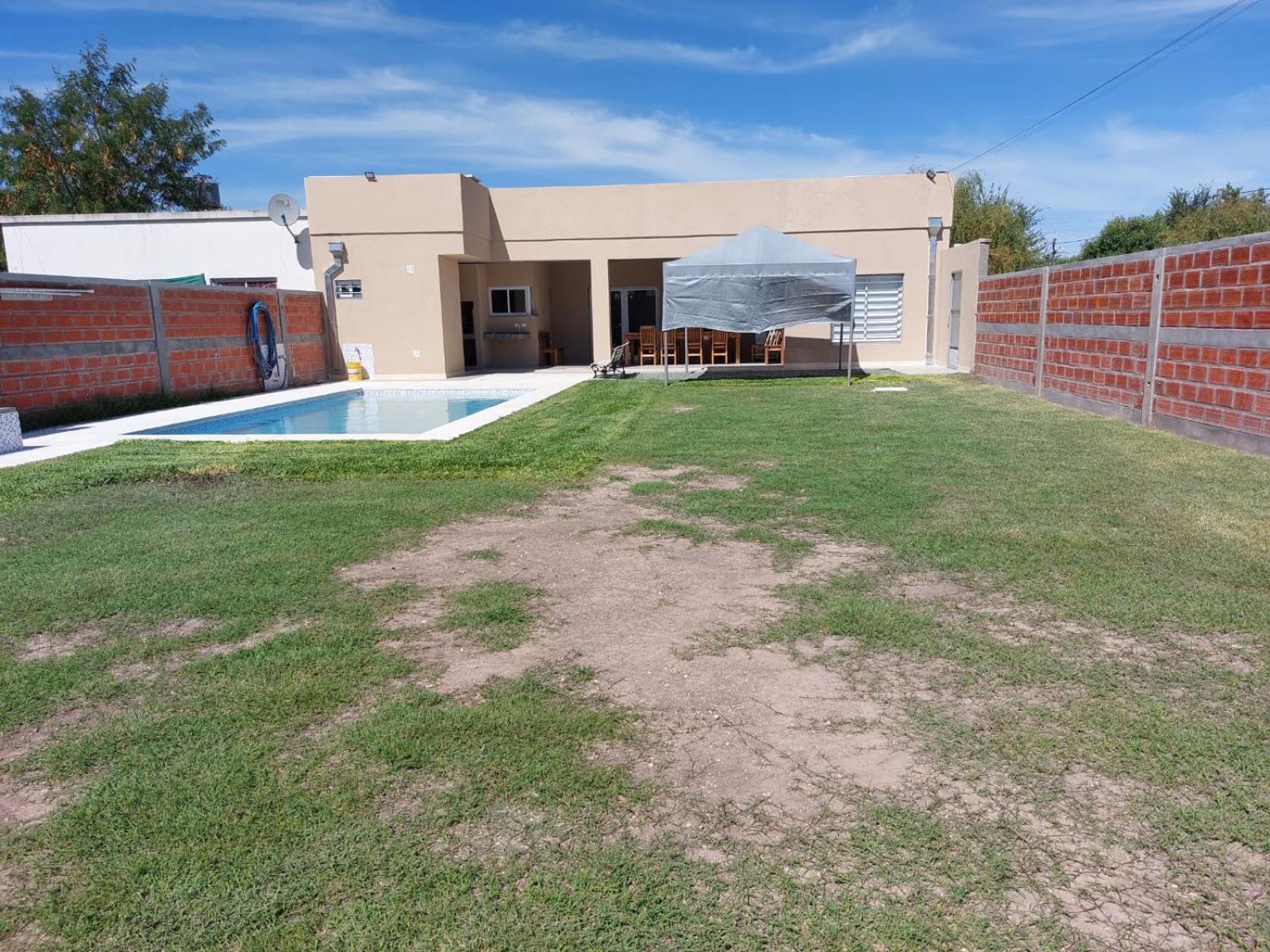 Holiday home Casa Quinta La Esquina Olivera